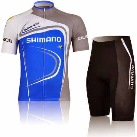 SHIMANO LETNI KOMPLET ROWEROWY MODEL 2011 BLUE