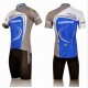 SHIMANO LETNI KOMPLET ROWEROWY MODEL 2011 BLUE