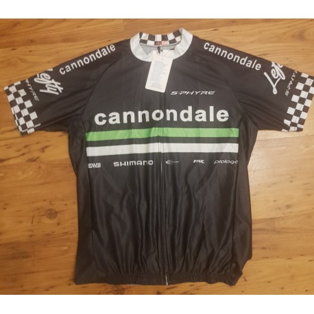 KOSZULKA ROWEROWA CANNONDALE 2020 ROZMIAR XL