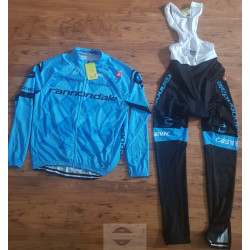 PROFESJONALNY JESIENNO-WIOSENNY KOMPLET ROWEROWY BIANCHI 2011 ROZMIAR S