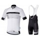 SHIMANO LETNI KOMPLET ROWEROWY MODEL 2016 WHITE