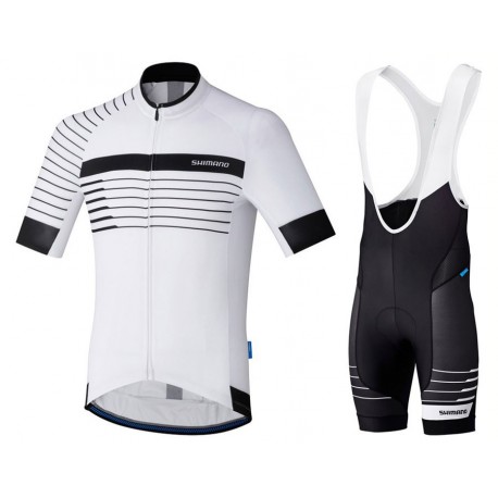 SHIMANO LETNI KOMPLET ROWEROWY MODEL 2016 WHITE