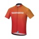 SHIMANO LETNI KOMPLET ROWEROWY MODEL 2019/20 RED