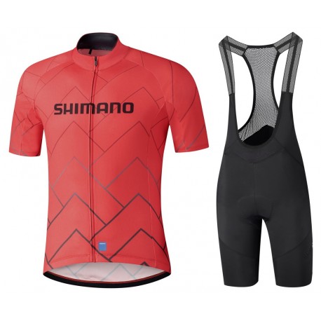 SHIMANO LETNI KOMPLET ROWEROWY MODEL 2020/21