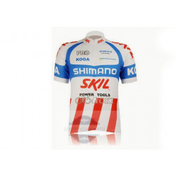 PROFESJONALNE KOSZULKI ROWEROWE SHIMANO 2012 4 MODELE