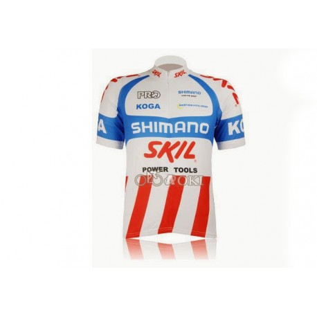 PROFESJONALNE KOSZULKI ROWEROWE SHIMANO 2012 4 MODELE
