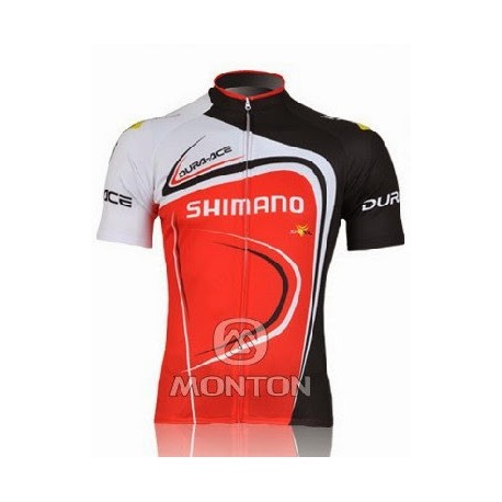 SHIMANO KOSZULKA ROWEROWA MODEL 2010/11