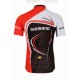 SHIMANO KOSZULKA ROWEROWA MODEL 2010 RED-BLACK