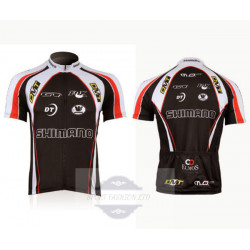SHIMANO KOSZULKA ROWEROWA MODEL 2011 BLACK