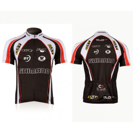 SHIMANO KOSZULKA ROWEROWA MODEL 2011 BLACK