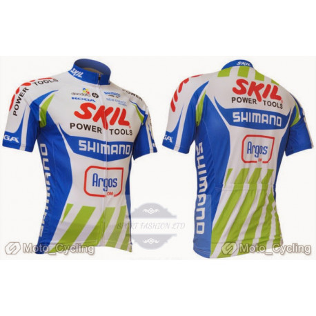 SHIMANO KOSZULKA ROWEROWA MODEL 2011 BLACK