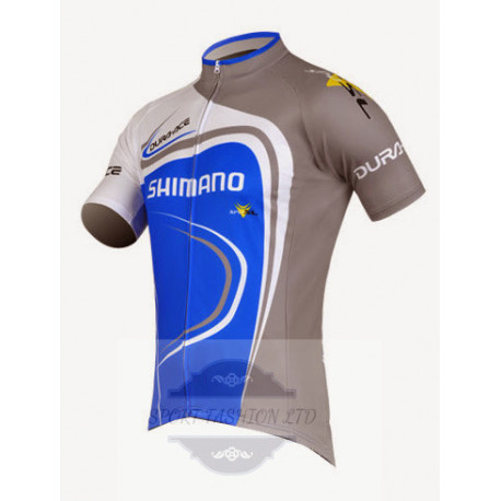 SHIMANO KOSZULKA ROWEROWA MODEL 2012 RED