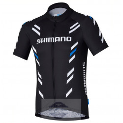 SHIMANO KOSZULKA ROWEROWA MODEL 2017 BLACK
