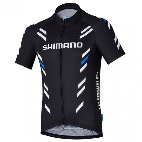SHIMANO KOSZULKA ROWEROWA MODEL 2017 BLACK