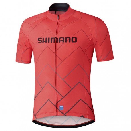 SHIMANO KOSZULKA ROWEROWA MODEL 2020