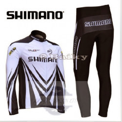 PROFESJONALNE ZIMOWE KOMPLETY SHIMANO 2011/2012 3 MODELE