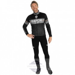 BIANCHI DŁUGI KOMPLET ROWEROWY MODEL 2018/19