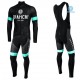BIANCHI DŁUGI KOMPLET ROWEROWY MODEL 2020 BLACK
