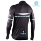 BIANCHI DŁUGI KOMPLET ROWEROWY MODEL 2020/21 BLACK
