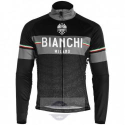 BIANCHI BLUZA ROWEROWA MODEL 2018/19 WHITE