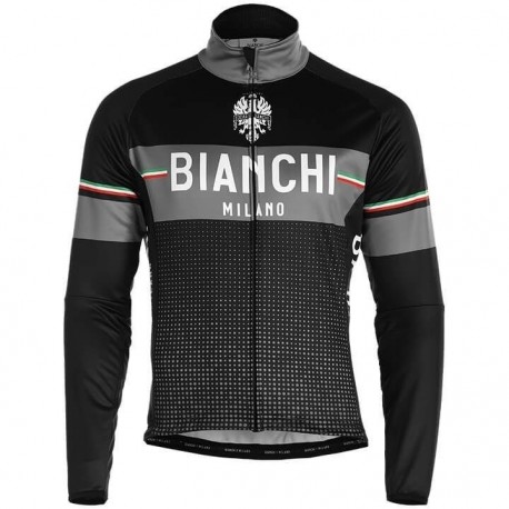 BIANCHI BLUZA ROWEROWA MODEL 2018/19 WHITE
