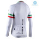 BIANCHI BLUZA ROWEROWA MODEL 2020/21 WHITE