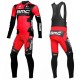 PROFESJONALNY ZIMOWY KOMPLET ROWEROWY BMC 2010 BLACK