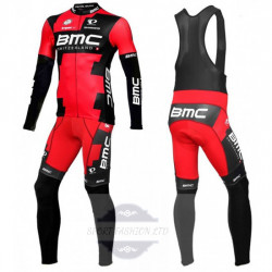 PROFESJONALNY ZIMOWY KOMPLET ROWEROWY BMC 2010 BLACK