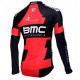 PROFESJONALNY ZIMOWY KOMPLET ROWEROWY BMC 2010 BLACK