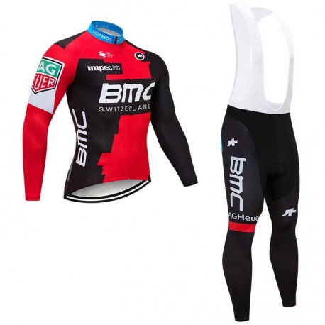 BMC DŁUGI KOMPLET ROWEROWY MODEL 2017/18