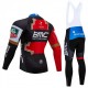 BMC DŁUGI KOMPLET ROWEROWY MODEL 2017/18
