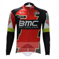 BMC BLUZA ROWEROWA MODEL 2017