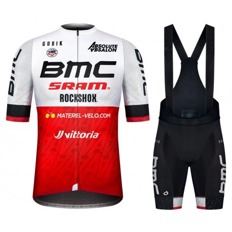 BMC LETNI KOMPLET ROWEROWY MODEL 2018
