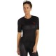 SCOTT DAMSKI LETNI KOMPLET ROWEROWY MODEL 2021/22 BLACK