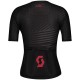 SCOTT DAMSKI LETNI KOMPLET ROWEROWY MODEL 2021/22 BLACK