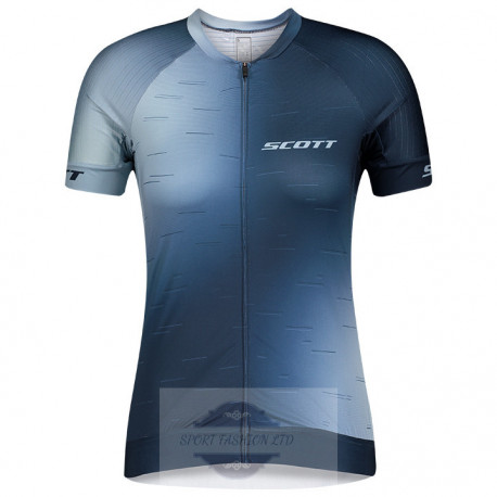 SCOTT DAMSKA KOSZULKA ROWEROWA MODEL 2020/21