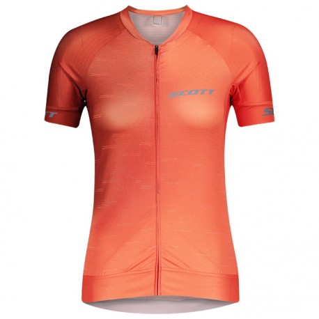 SCOTT DAMSKA KOSZULKA ROWEROWA MODEL 2021
