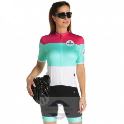 BIANCHI DAMSKI KOMPLET ROWEROWY MODEL 2020/21BLACK