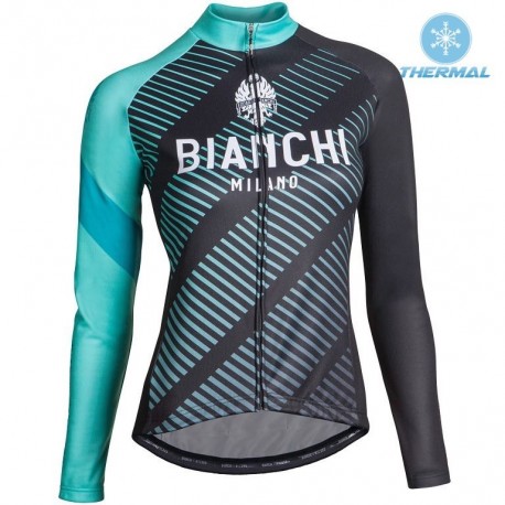 BIANCHI DAMSKA BLUZA ROWEROWA MODEL 2018