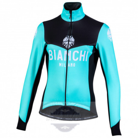 BIANCHI DAMSKA BLUZA ROWEROWA MODEL 2018/19