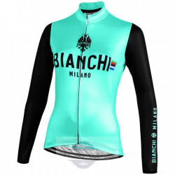 BIANCHI DAMSKA BLUZA ROWEROWA MODEL 2019