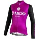 BIANCHI DAMSKA BLUZA ROWEROWA MODEL 2019
