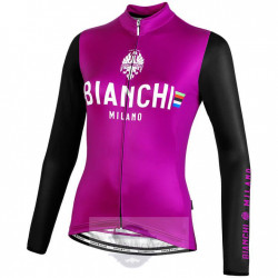 BIANCHI DAMSKA BLUZA ROWEROWA MODEL 2019