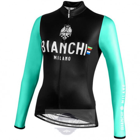 BIANCHI DAMSKA BLUZA ROWEROWA MODEL 2019 PURPLE