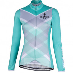 BIANCHI DAMSKA BLUZA ROWEROWA MODEL 2019/20
