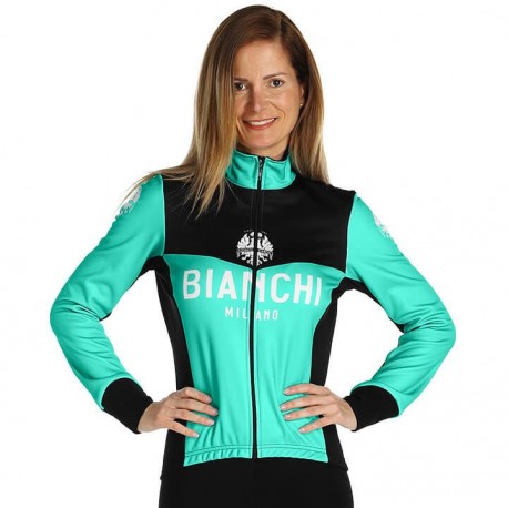 BIANCHI DAMSKA BLUZA ROWEROWA MODEL 2020