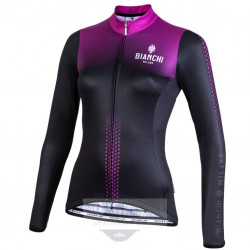 BIANCHI DAMSKA BLUZA ROWEROWA MODEL 2020/21