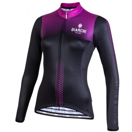 BIANCHI DAMSKA BLUZA ROWEROWA MODEL 2020/21