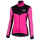 BIANCHI DAMSKA BLUZA ROWEROWA MODEL 2020/21 PINK