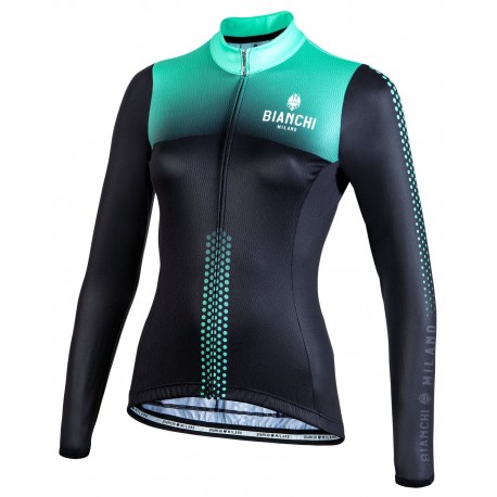BIANCHI DAMSKA BLUZA ROWEROWA MODEL 2021